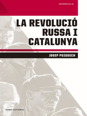 cover image of La Revolució Russa i Catalunya